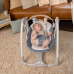 InGenuity - Balançoire portable pour bébé Swing 'n Go - Chambray
